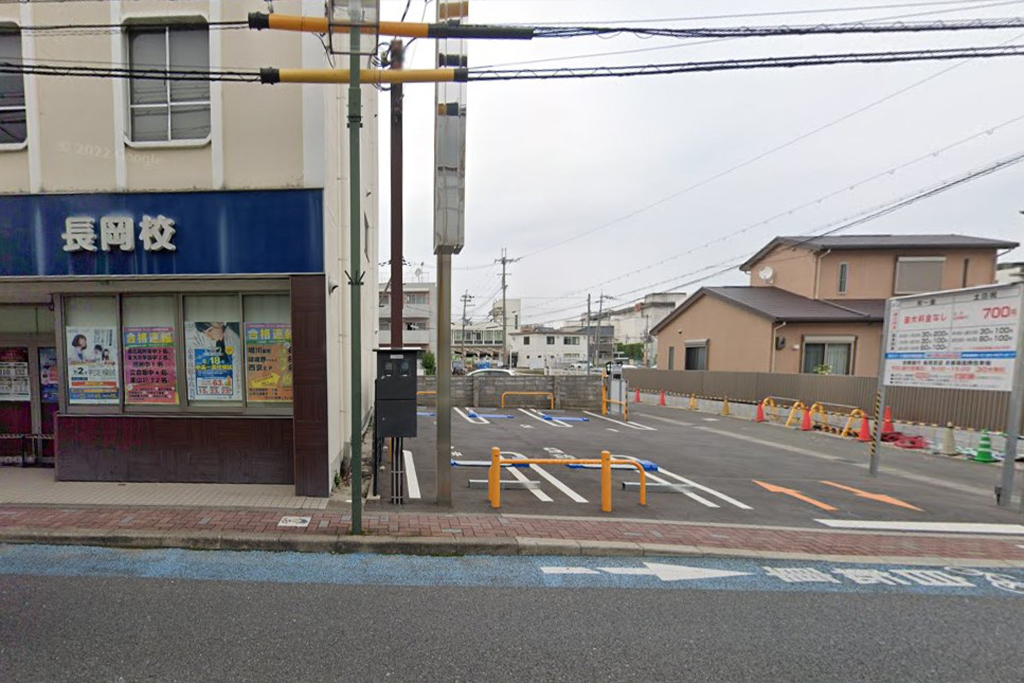 アクセスマップ