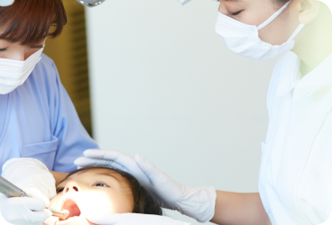 痛みの少ない、快適な治療