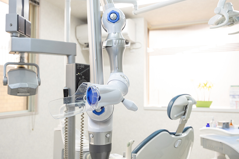 口腔外バキューム